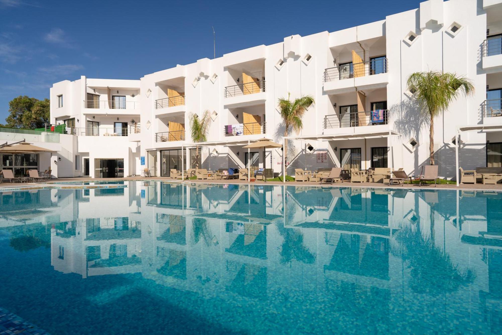 Acquaviva Village Gammarth Buitenkant foto