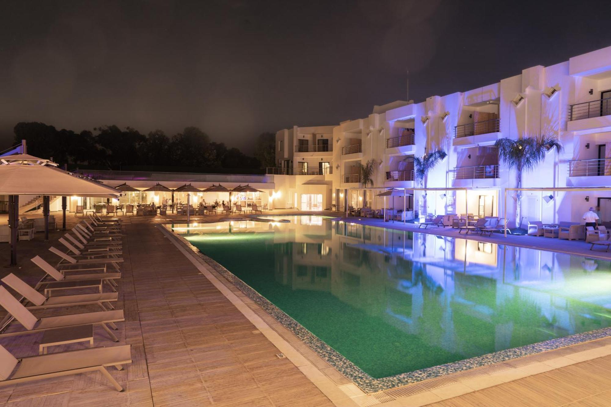 Acquaviva Village Gammarth Buitenkant foto
